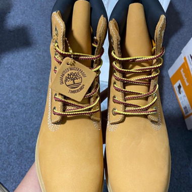 Timberland 