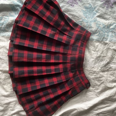 Jupe Tartan Forever 21