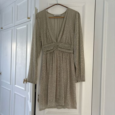 Robe vintage love