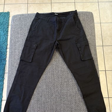 Pantalon cargo 