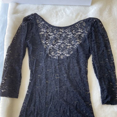 Top dentelle 34 neuf