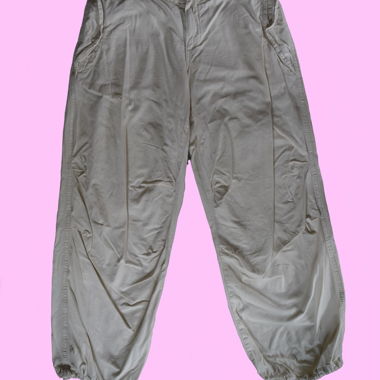 Parachute baggy Pants 