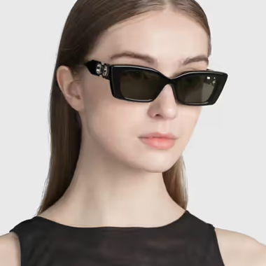 Occhiali da sole Gentle Monster x Jennie Le Peche 