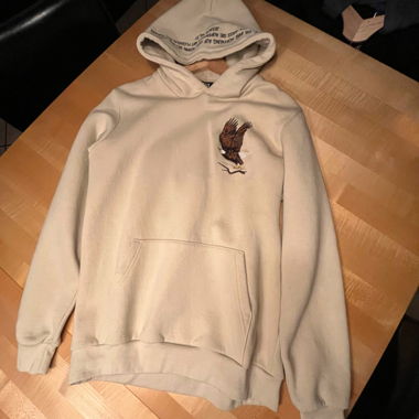 Eagle Hoodie, Real Life Guys