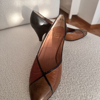 Tacchi Christian Dior Vintage autentici FR 37