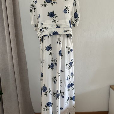 Floral dress Bret Alexander