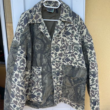 Giacca stile militare vintage (oversize)