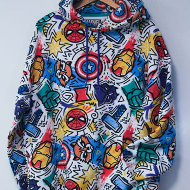 Marvel Hoodie
