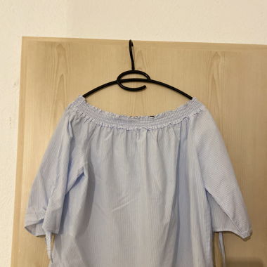 Haut bleu