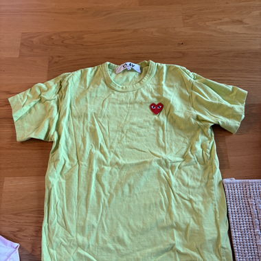 T-shirt Comme des Garcons