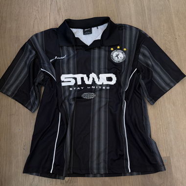 Maillot de foot noir STWO