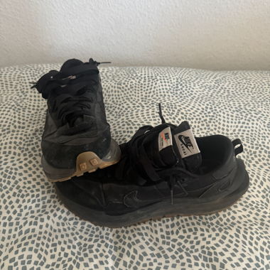 Nike Sacai x Vaporwaffle