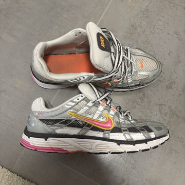 Nike running shoes