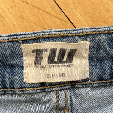 Short in jeans Tally Weijl