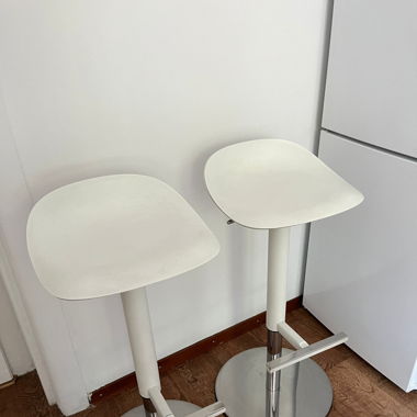 Tabourets de bar x2 Ikea