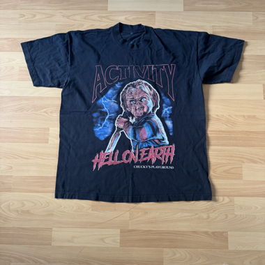 Activity Clothing Chucky Tee
