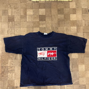 Rare Old School TH Shirt