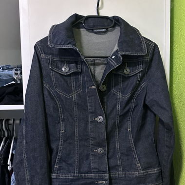 Denim Jacket - Size S