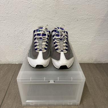 Nike Air Max 95 grigio/viola EU 46