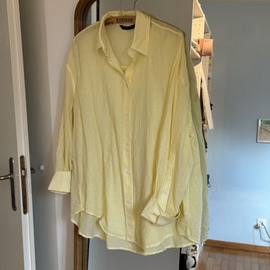 Chemise Zara rayée