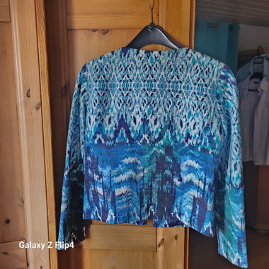 Veste courte