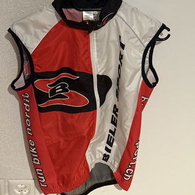 Bielersport Trikot-Weste