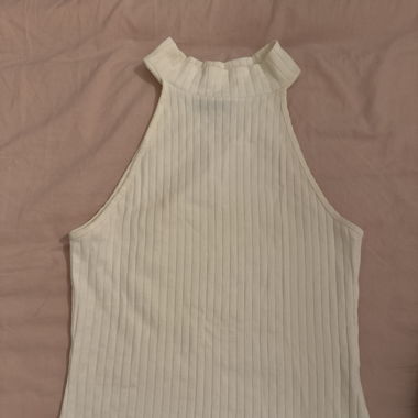 Weisses T-shirt 