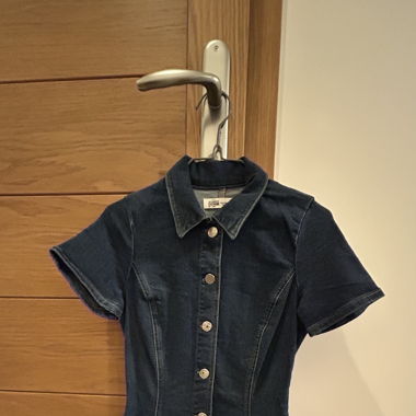 Robe jeans 