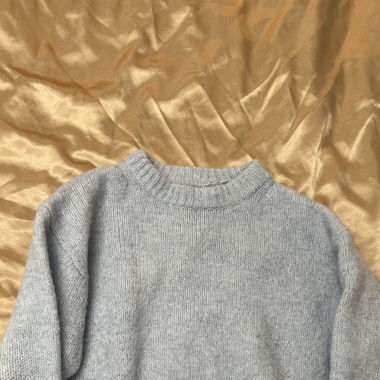 zara sweater