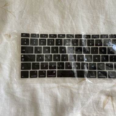 Keyboard cover