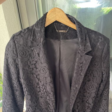 Blazer STUDIO F Black
