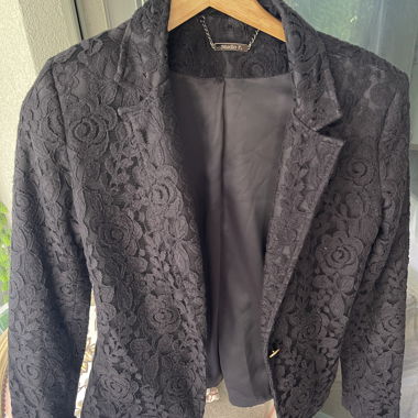 Blazer STUDIO F Black