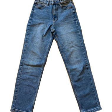 Stradivarius mom jeans