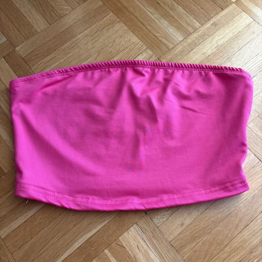 bandeau rose