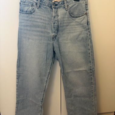 Jeans Levi's Ribcage Straight Ankle - 32x27