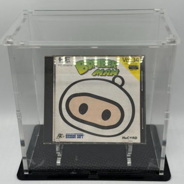 Bomberman 1 Bomber Man Vol 34 Nec Pc Engine