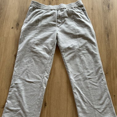 Pantalon de jogging gris