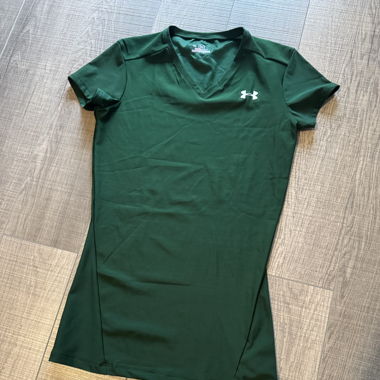 Under Armour Compression V-neck T-Shirt