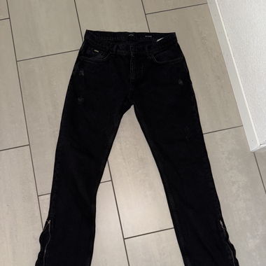 Eightyfive Zip Jeans