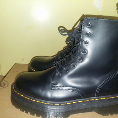Dr.Martens JADON Schnürstiefeletten