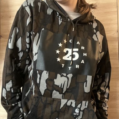 Sweat à capuche Carhartt WIP 25th 