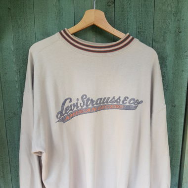 Levi Strauss & Co Pullover