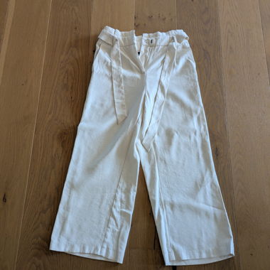 Culotte Pants