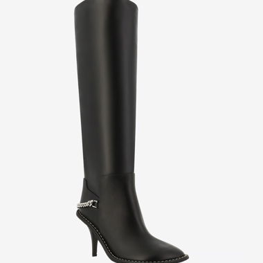 STELLA MCCARTNEY Stivaletti con tacco EU38