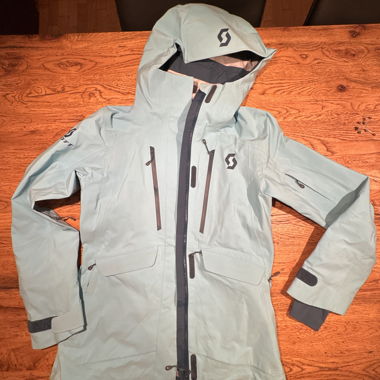 Scott Ski Jacket with Hood
