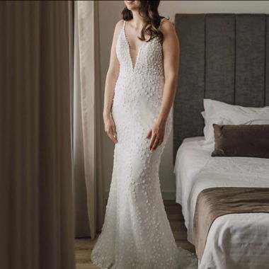 Brautkleid 