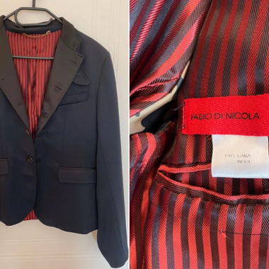 Blazer Fabiol Di Nicola