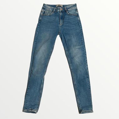 Zara Blue Jeans