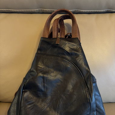 Sac à main/ sac à dos