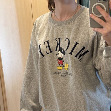 Mickey Mouse Pullover